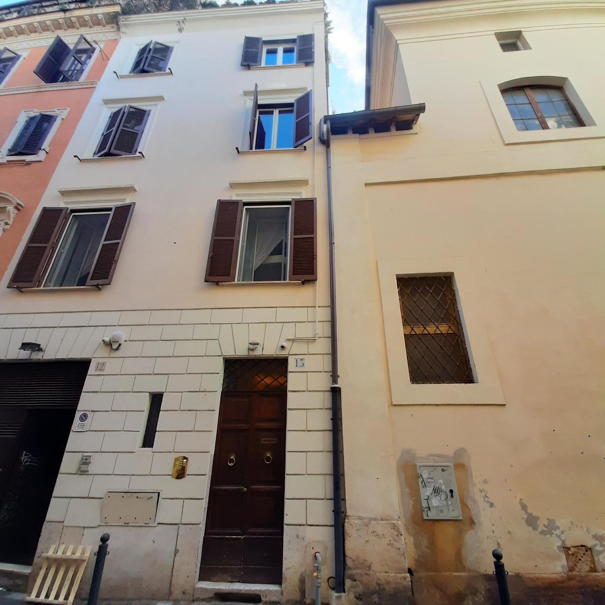 Specchiamor Rome Extérieur photo